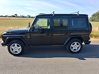 2001 mercedes-benz g400 cdi - w 463 - lichte vracht - afbeelding 52 van  53