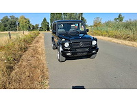 2001 mercedes-benz g400 cdi - w 463 - lichte vracht - afbeelding 53 van  53