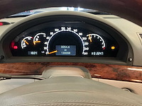 2001 mercedes-benz s-klasse s500 personenauto - afbeelding 4 van  26