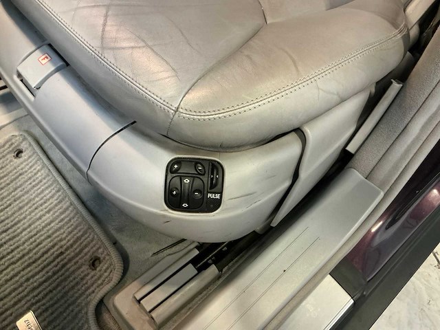 2001 mercedes-benz s-klasse s500 personenauto - afbeelding 8 van  26