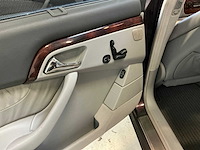 2001 mercedes-benz s-klasse s500 personenauto - afbeelding 11 van  26