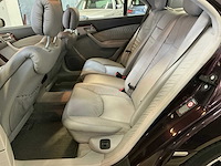 2001 mercedes-benz s-klasse s500 personenauto - afbeelding 13 van  26