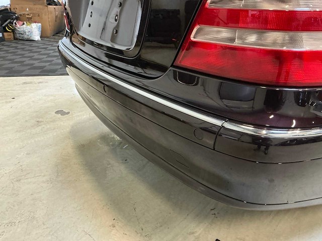 2001 mercedes-benz s-klasse s500 personenauto - afbeelding 15 van  26