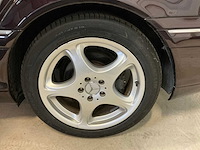 2001 mercedes-benz s-klasse s500 personenauto - afbeelding 17 van  26