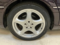 2001 mercedes-benz s-klasse s500 personenauto - afbeelding 18 van  26