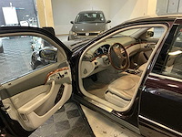 2001 mercedes-benz s-klasse s500 personenauto - afbeelding 26 van  26