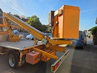 2001 mercedes-benz sprinter 411 cdi met gsr 159tl hoogwerker 16 meter - afbeelding 5 van  28