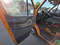 2001 mercedes-benz sprinter 411 cdi met gsr 159tl hoogwerker 16 meter - afbeelding 24 van  28