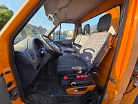 2001 mercedes-benz sprinter 411 cdi met gsr 159tl hoogwerker 16 meter - afbeelding 26 van  28