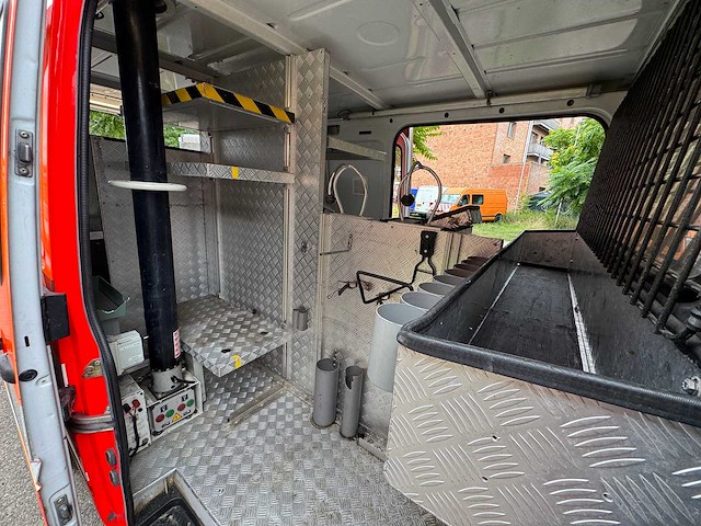 2001 mercedes sprinter 316cdi - afbeelding 8 van  18