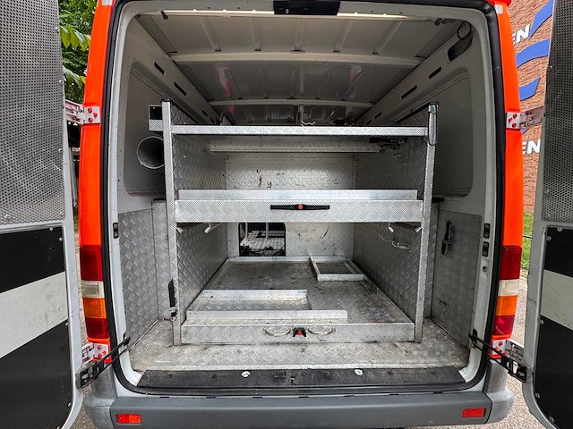 2001 mercedes sprinter 316cdi - afbeelding 9 van  18
