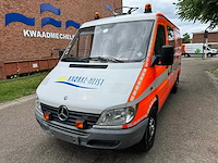 2001 mercedes sprinter 316cdi - afbeelding 1 van  18