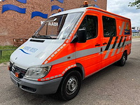 2001 mercedes sprinter 316cdi - afbeelding 11 van  18