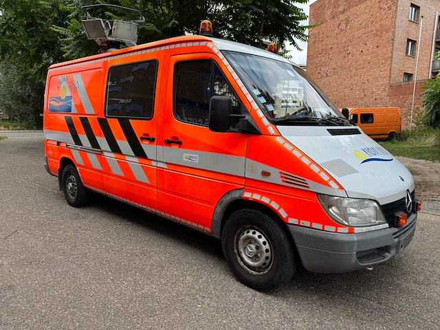 2001 mercedes sprinter 316cdi - afbeelding 18 van  18