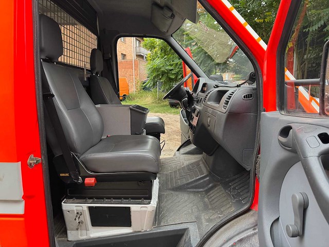 2001 mercedes sprinter 316cdi - afbeelding 6 van  18