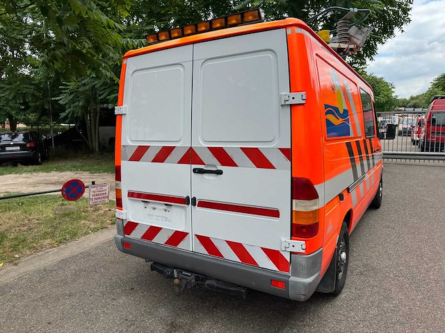 2001 mercedes sprinter 316cdi - afbeelding 15 van  18