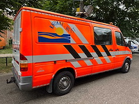 2001 mercedes sprinter 316cdi - afbeelding 16 van  18
