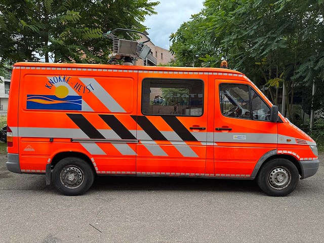2001 mercedes sprinter 316cdi - afbeelding 17 van  18