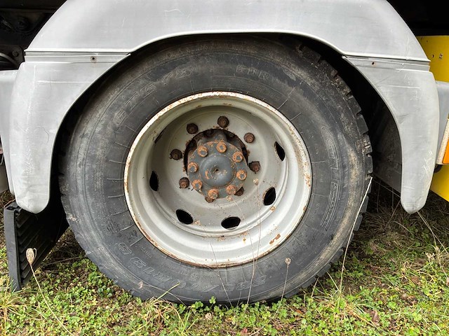 2001 mercedes takelwagen - afbeelding 3 van  47