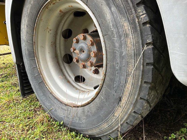 2001 mercedes takelwagen - afbeelding 4 van  47