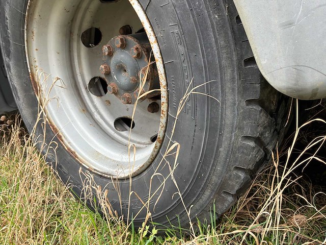 2001 mercedes takelwagen - afbeelding 6 van  47
