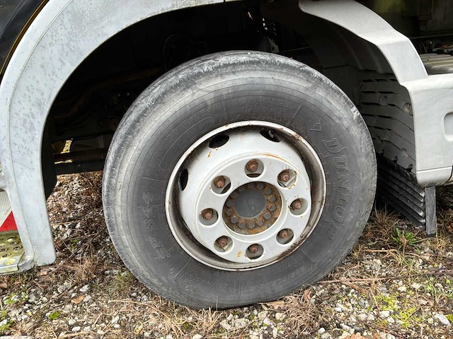 2001 mercedes takelwagen - afbeelding 7 van  47