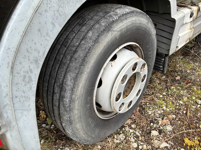 2001 mercedes takelwagen - afbeelding 8 van  47