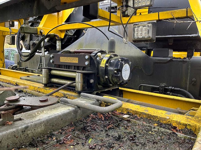 2001 mercedes takelwagen - afbeelding 9 van  47