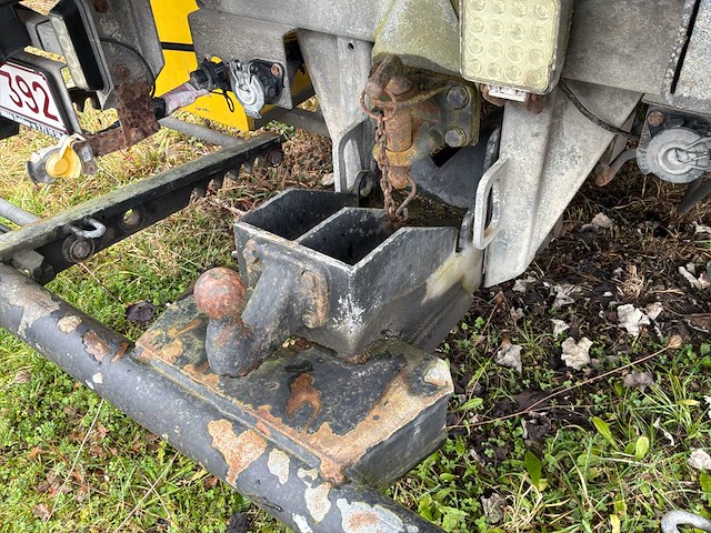 2001 mercedes takelwagen - afbeelding 10 van  47