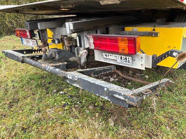 2001 mercedes takelwagen - afbeelding 11 van  47