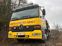 2001 mercedes takelwagen - afbeelding 1 van  47