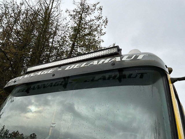 2001 mercedes takelwagen - afbeelding 16 van  47