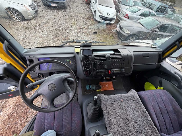 2001 mercedes takelwagen - afbeelding 18 van  47