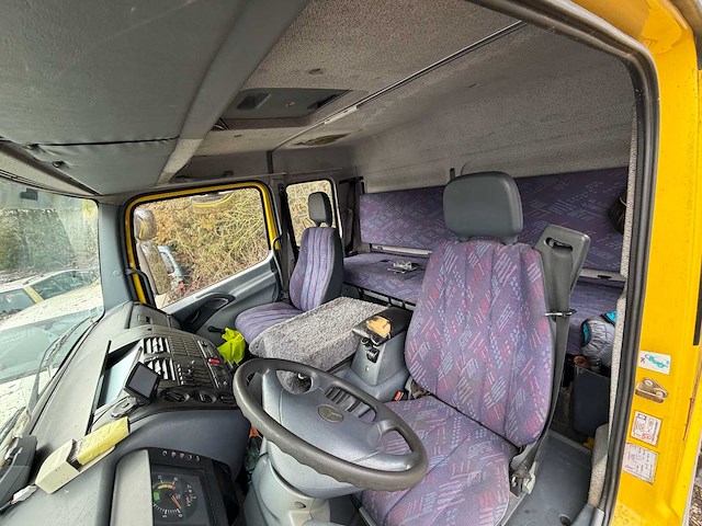 2001 mercedes takelwagen - afbeelding 20 van  47