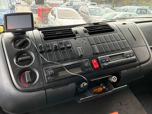 2001 mercedes takelwagen - afbeelding 25 van  47