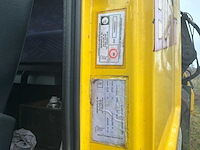 2001 mercedes takelwagen - afbeelding 27 van  47