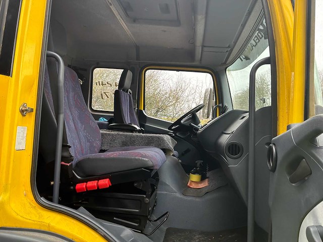 2001 mercedes takelwagen - afbeelding 29 van  47