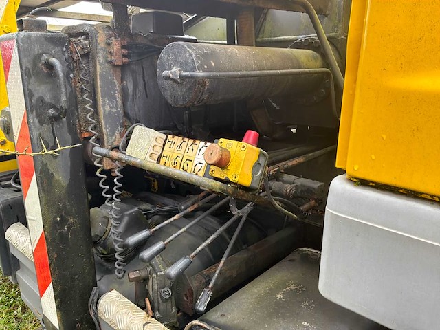 2001 mercedes takelwagen - afbeelding 30 van  47