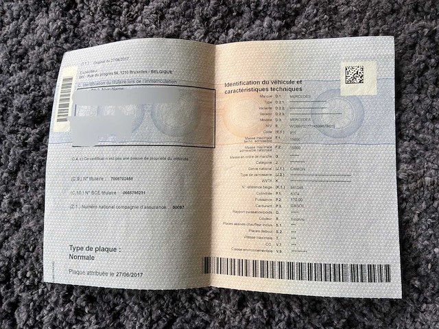 2001 mercedes takelwagen - afbeelding 33 van  47