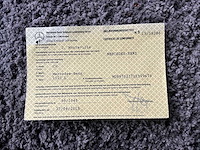 2001 mercedes takelwagen - afbeelding 36 van  47