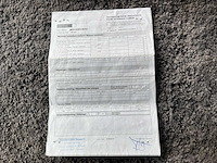 2001 mercedes takelwagen - afbeelding 40 van  47