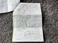 2001 mercedes takelwagen - afbeelding 42 van  47