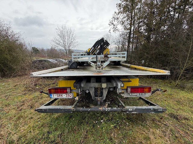 2001 mercedes takelwagen - afbeelding 34 van  47