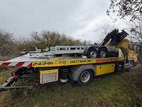 2001 mercedes takelwagen - afbeelding 43 van  47