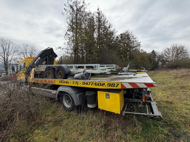 2001 mercedes takelwagen - afbeelding 44 van  47