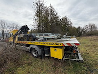 2001 mercedes takelwagen - afbeelding 44 van  47