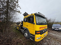 2001 mercedes takelwagen - afbeelding 45 van  47