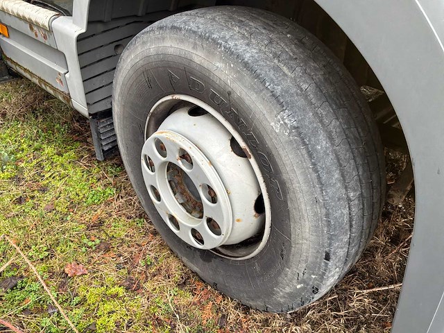 2001 mercedes takelwagen - afbeelding 46 van  47