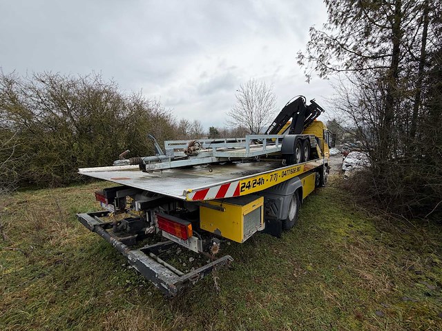 2001 mercedes takelwagen - afbeelding 47 van  47