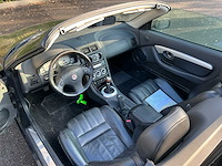 2001 mg mg tf120 personenauto - afbeelding 3 van  17